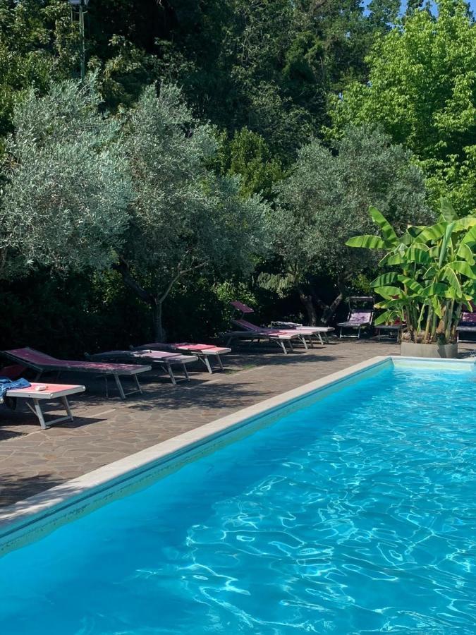 Veio Residence Resort Marcigliana Exteriér fotografie