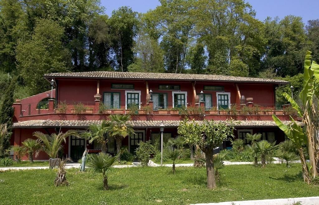 Veio Residence Resort Marcigliana Exteriér fotografie