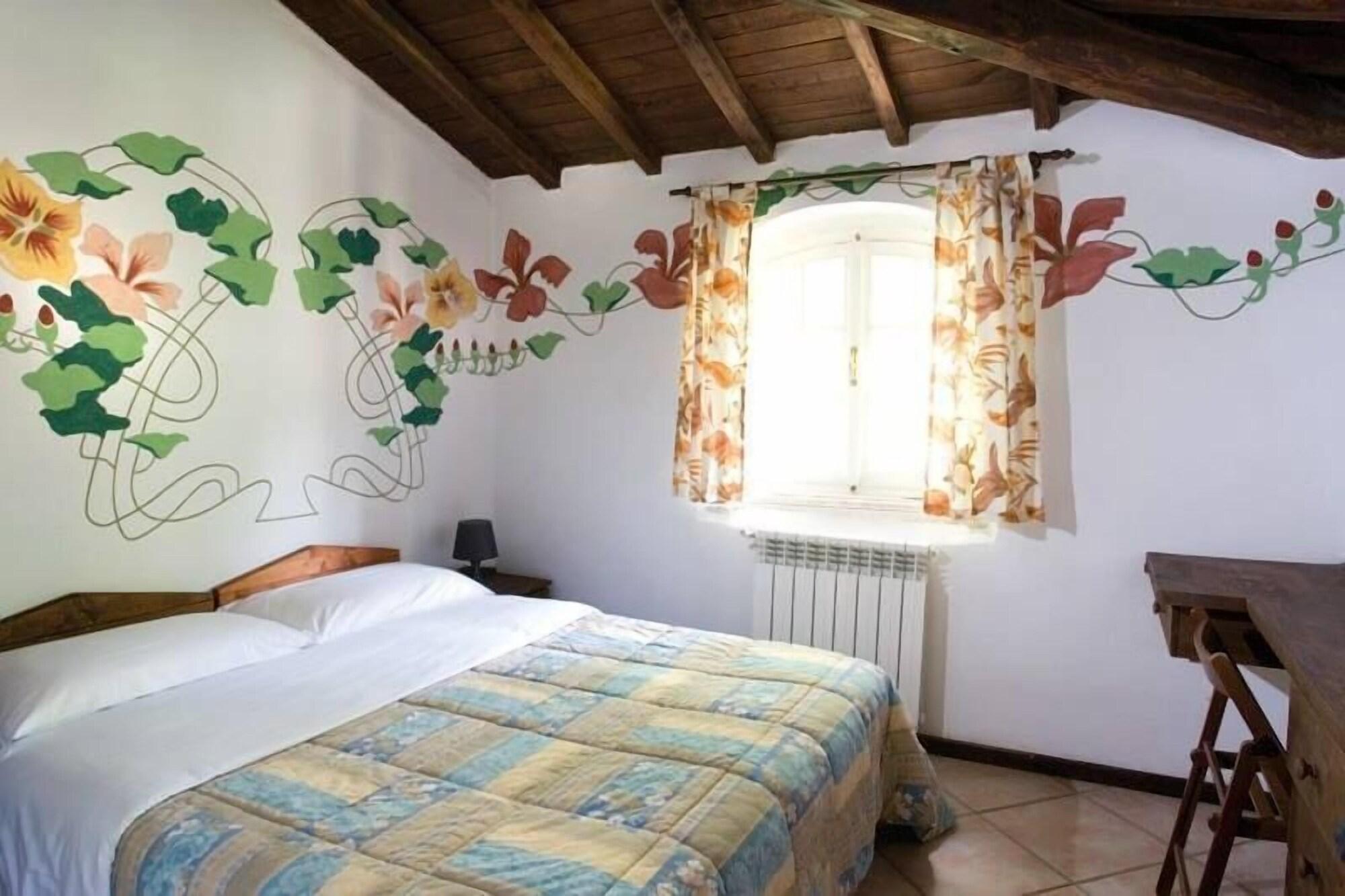 Veio Residence Resort Marcigliana Exteriér fotografie