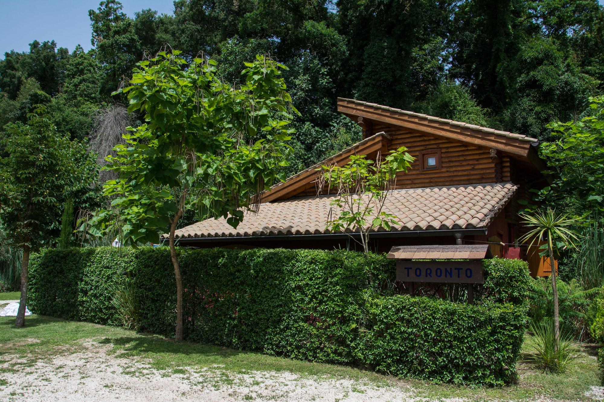Veio Residence Resort Marcigliana Exteriér fotografie