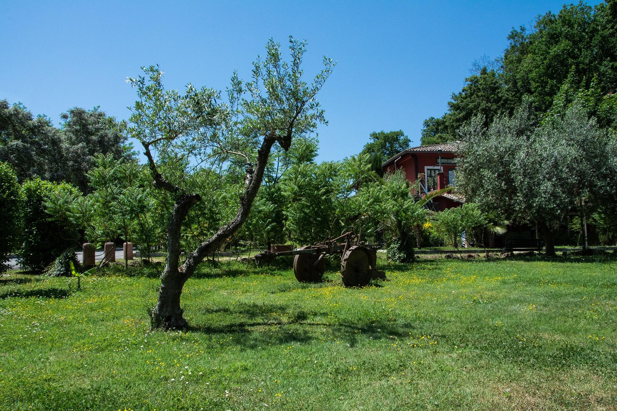 Veio Residence Resort Marcigliana Exteriér fotografie