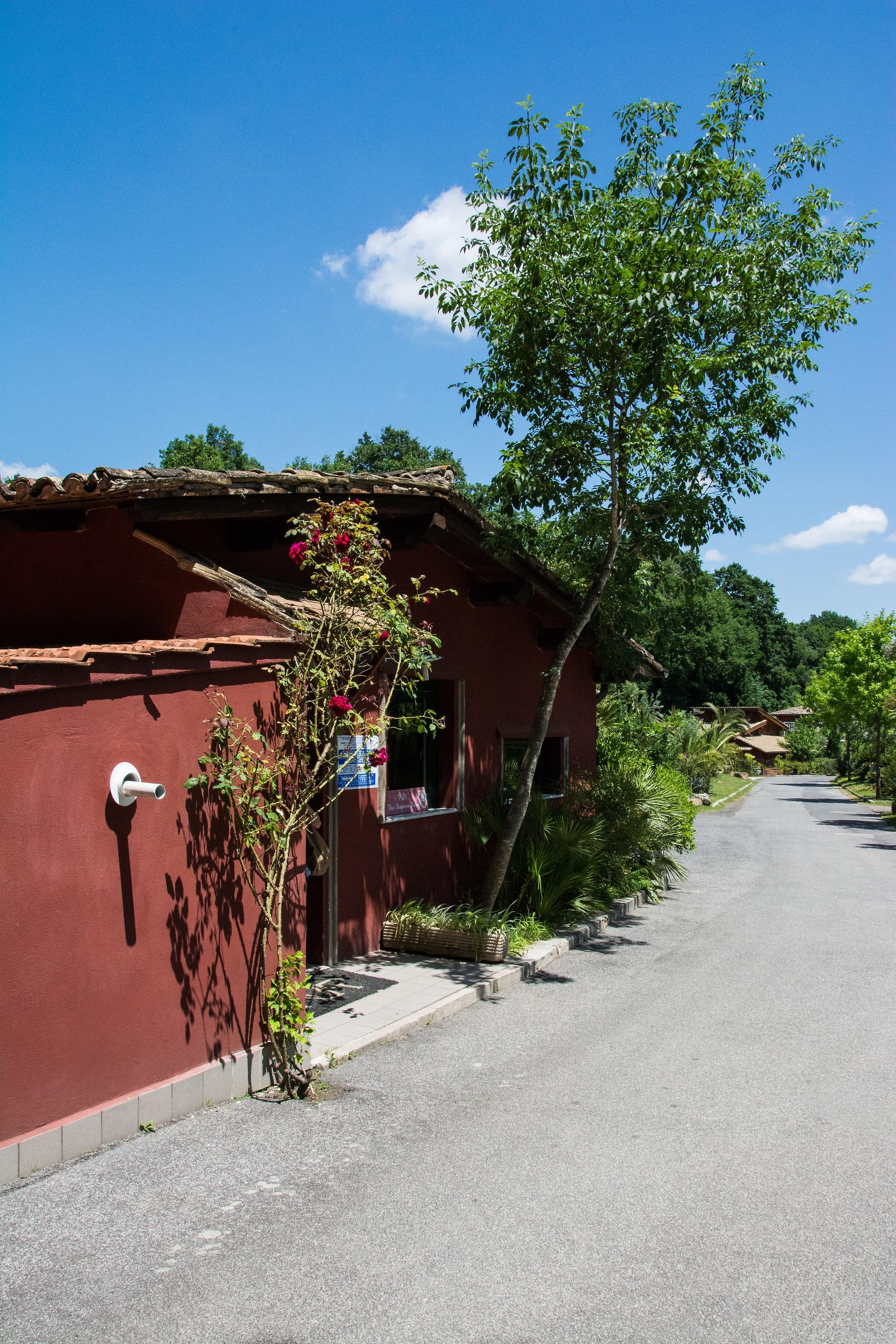 Veio Residence Resort Marcigliana Exteriér fotografie