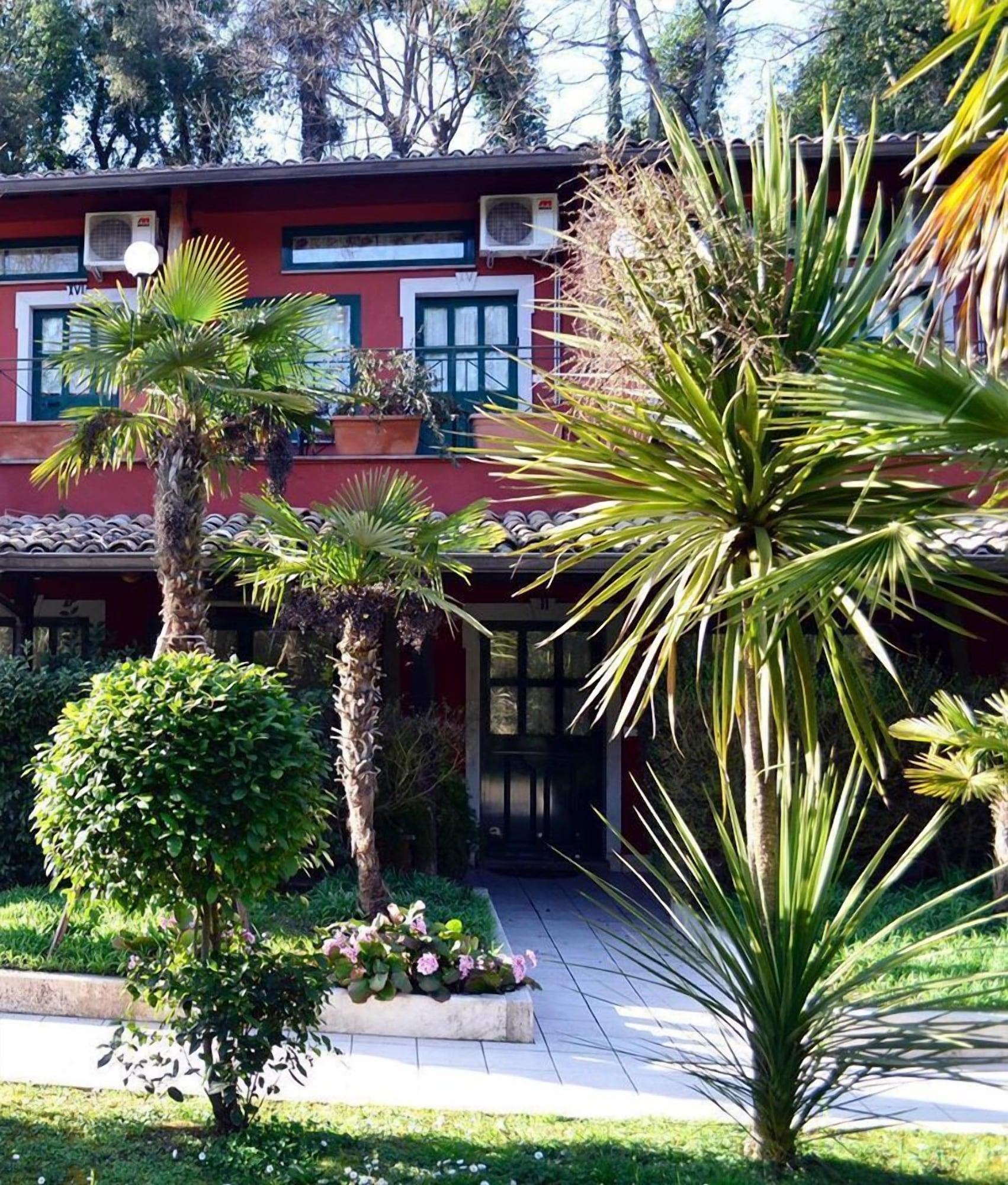 Veio Residence Resort Marcigliana Exteriér fotografie