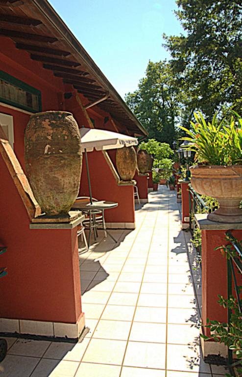 Veio Residence Resort Marcigliana Exteriér fotografie