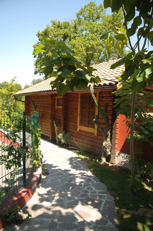 Veio Residence Resort Marcigliana Exteriér fotografie