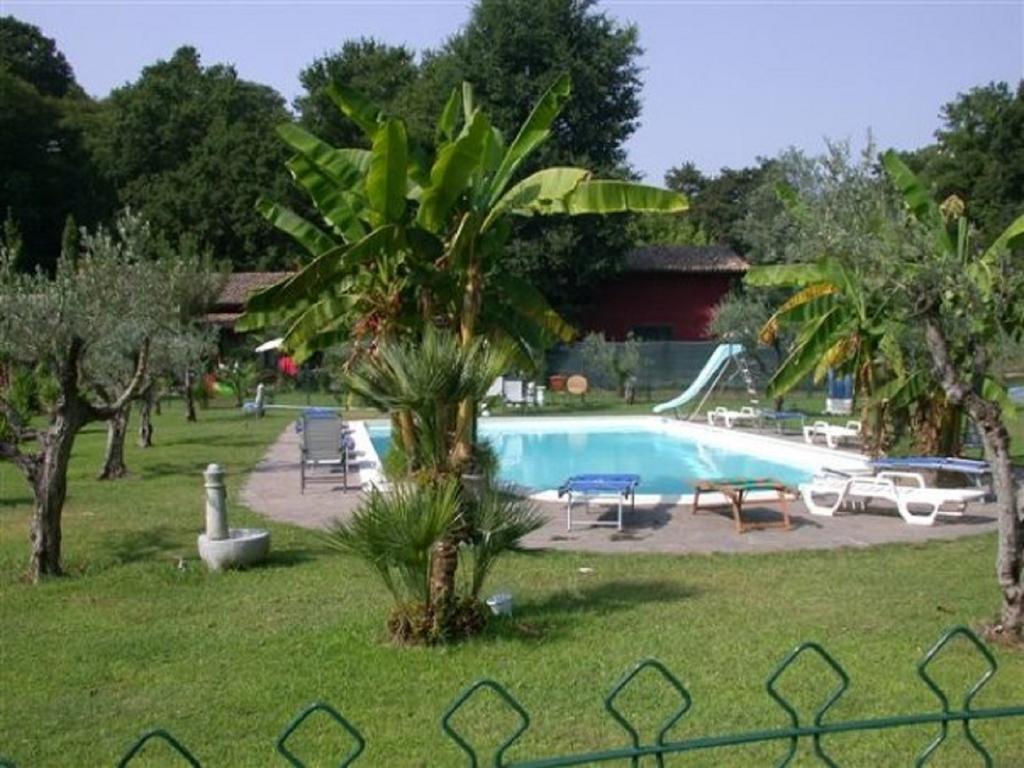 Veio Residence Resort Marcigliana Exteriér fotografie