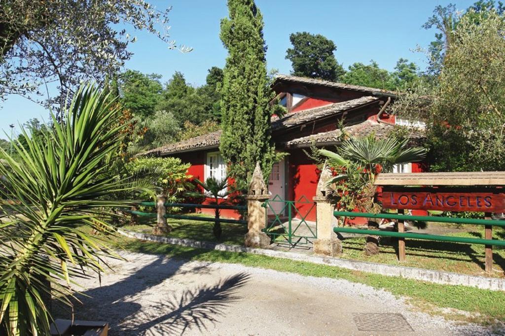 Veio Residence Resort Marcigliana Exteriér fotografie