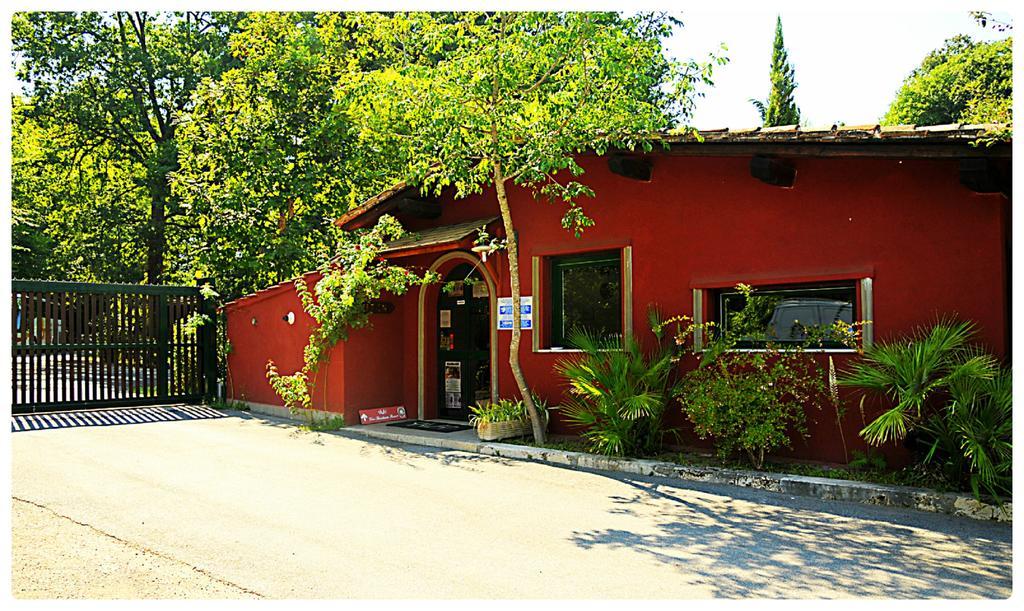 Veio Residence Resort Marcigliana Exteriér fotografie