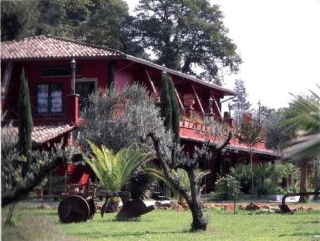 Veio Residence Resort Marcigliana Exteriér fotografie
