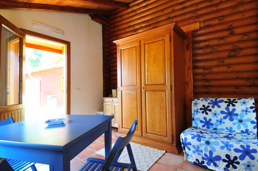Veio Residence Resort Marcigliana Exteriér fotografie
