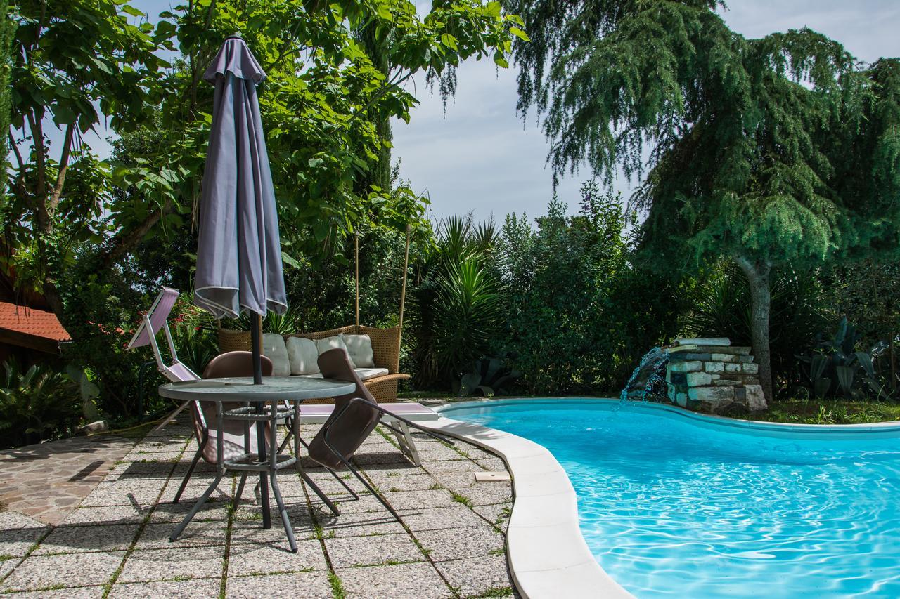 Veio Residence Resort Marcigliana Exteriér fotografie